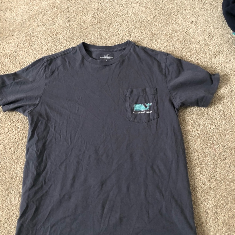 Children’s Large Vineyard Vines Tee